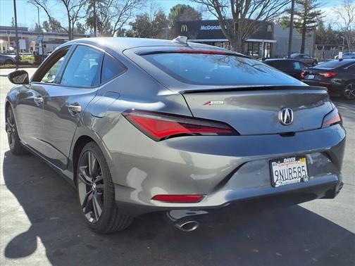 2024 Acura Integra A-SPEC