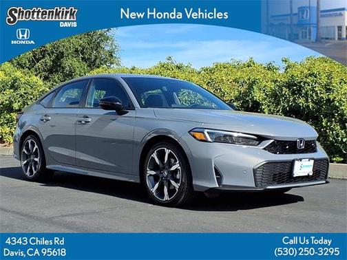 2026 Honda Civic Hybrid Sport Touring