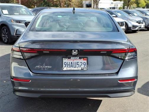 2023 Honda Accord EX 1.5T