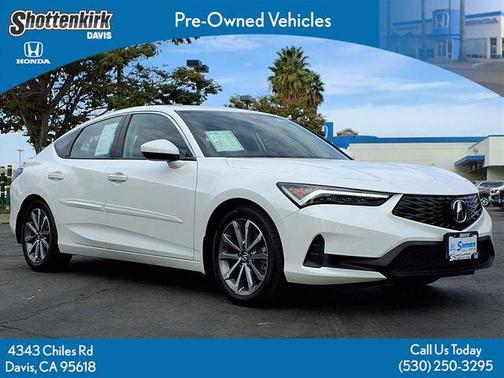 2024 Acura Integra Base