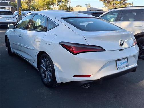 2024 Acura Integra Base