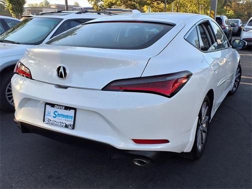 2024 Acura Integra Base