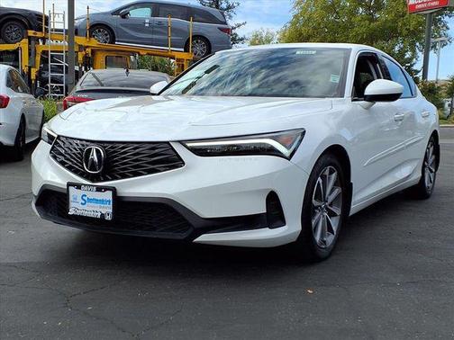 2024 Acura Integra Base