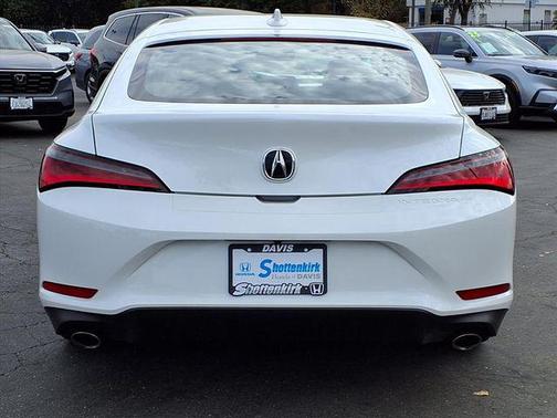 2024 Acura Integra Base