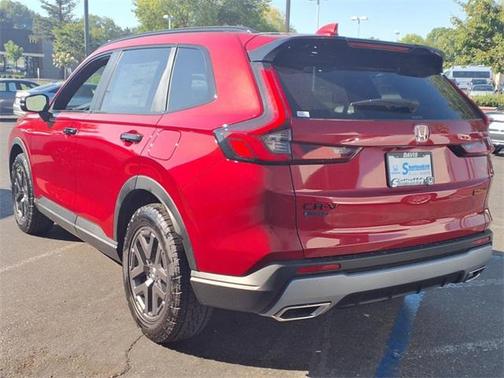 2026 Honda CR-V Hybrid Sport