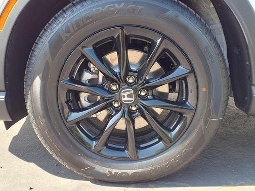 Platinum White Pearl 2026 Honda CR-V Hybrid Sport-L FWD