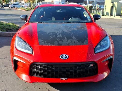 2024 Toyota GR86 Base