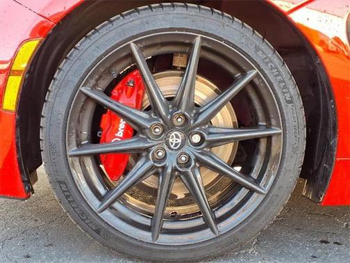 2024 Toyota GR86 Base