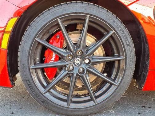 2024 Toyota GR86 Base