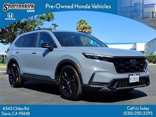 2025 Honda CR-V Hybrid Sport-L