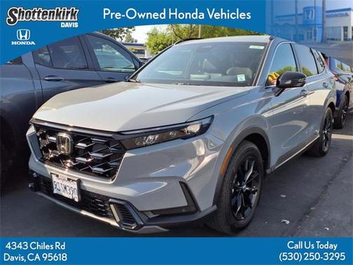 2025 Honda CR-V Hybrid Sport-L