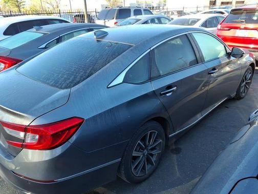 2021 Honda Accord EX-L 1.5T