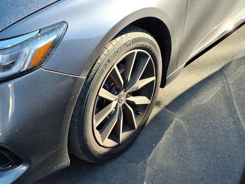 2021 Honda Accord EX-L 1.5T