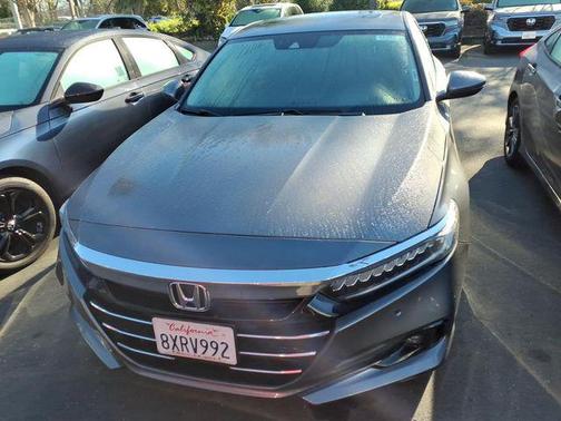 2021 Honda Accord EX-L 1.5T