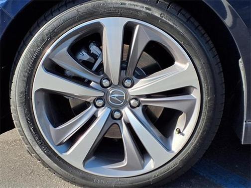 2022 Acura TLX Advance