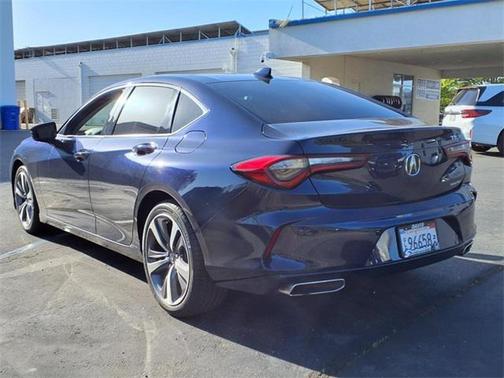 2022 Acura TLX Advance