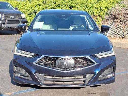 2022 Acura TLX Advance