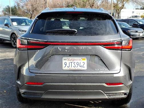 2024 Lexus NX 350h Luxury