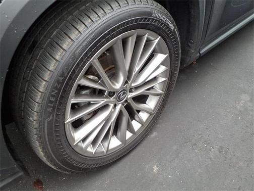 2024 Lexus NX 350h Luxury