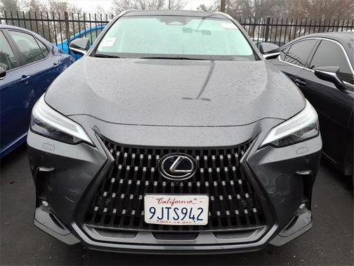 2024 Lexus NX 350h Luxury