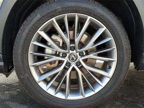 2024 Lexus NX 350h Luxury