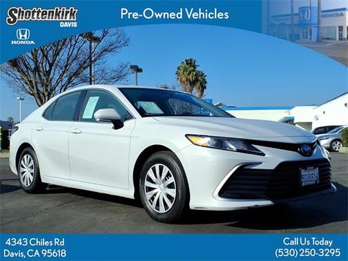 2023 Toyota Camry LE