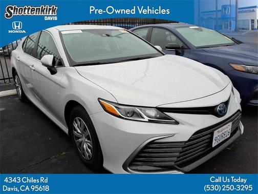 2023 Toyota Camry LE