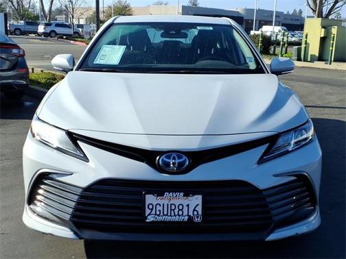 2023 Toyota Camry LE