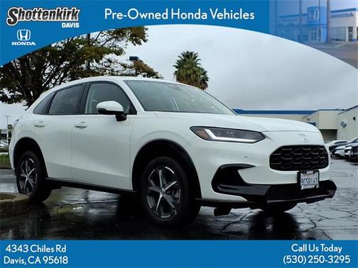 2023 Honda HR-V EX-L