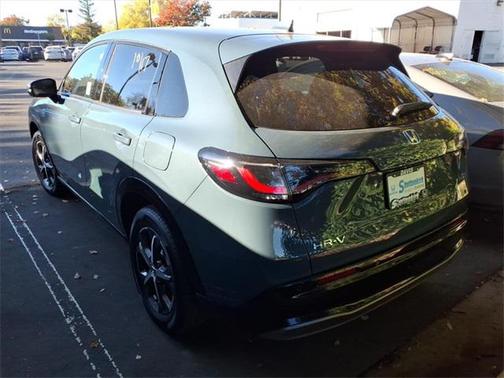 2025 Honda HR-V EX-L