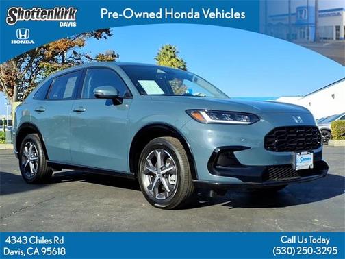2025 Honda HR-V EX-L
