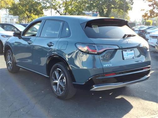 2025 Honda HR-V EX-L
