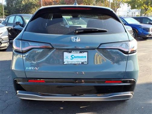 2025 Honda HR-V EX-L