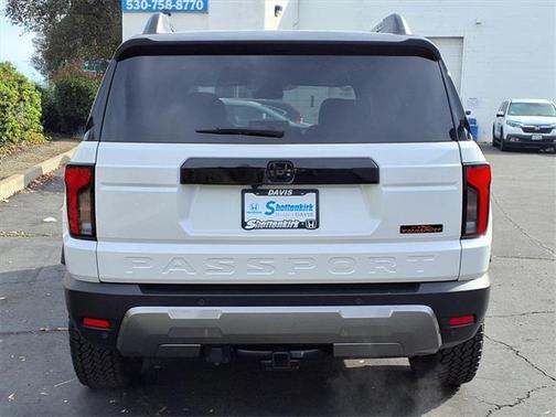 2026 Honda Passport AWD TrailSport