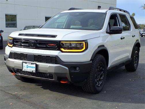 2026 Honda Passport AWD TrailSport