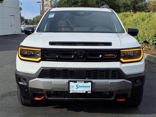 2026 Honda Passport AWD TrailSport