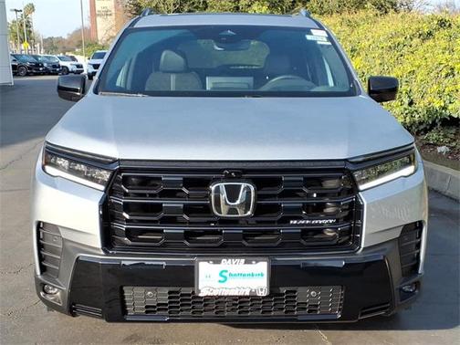 2026 Honda Pilot Black Edition