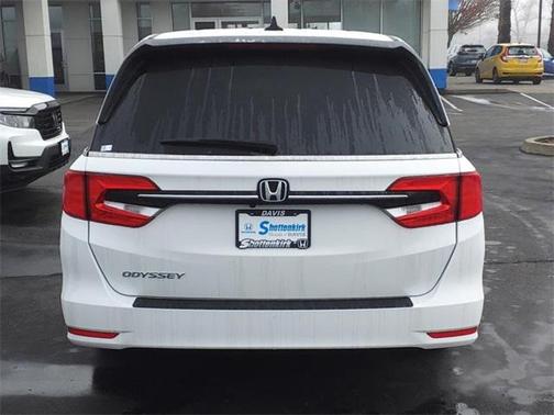 2025 Honda Odyssey EX-L