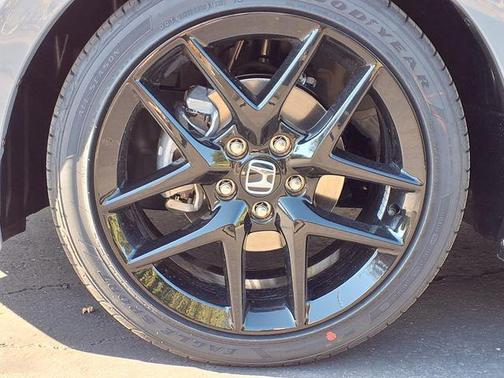 Urban Gray Pearl 2026 Honda Civic Sport