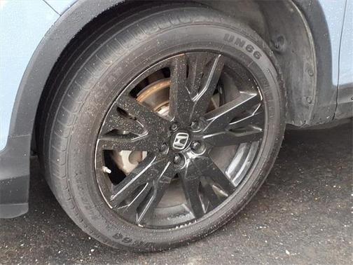 2022 Honda Pilot AWD Black Edition