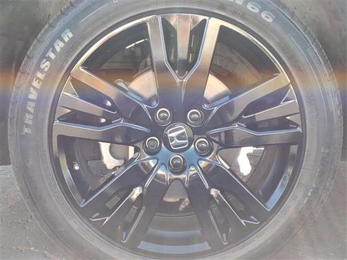 2022 Honda Pilot AWD Black Edition