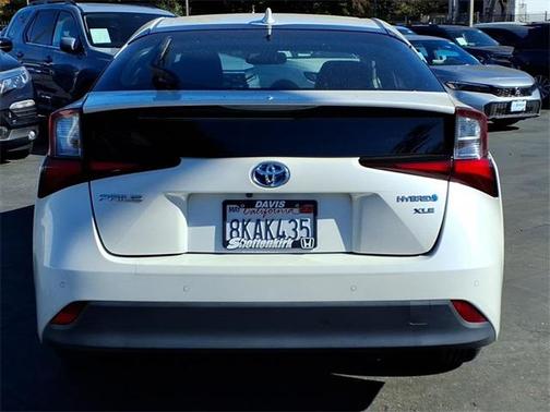 2019 Toyota Prius L