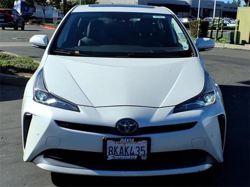 2019 Toyota Prius L