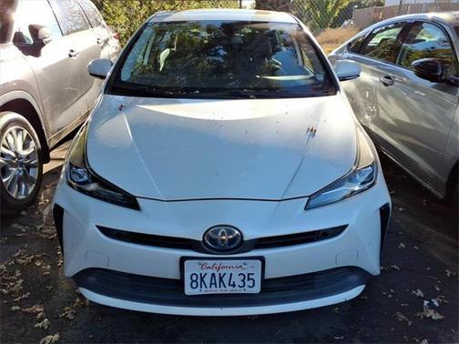 2019 Toyota Prius L
