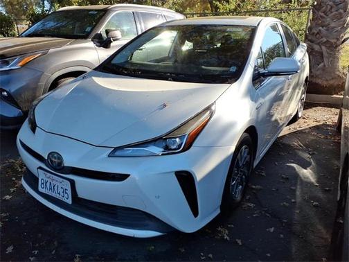 2019 Toyota Prius L