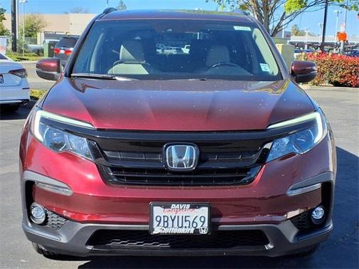 2022 Honda Pilot AWD Special Edition