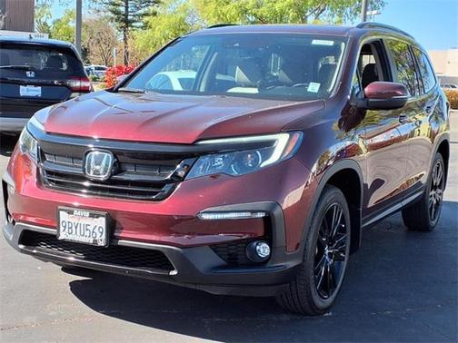 2022 Honda Pilot AWD Special Edition