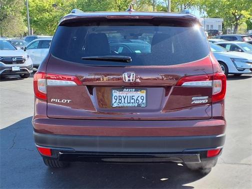 2022 Honda Pilot AWD Special Edition