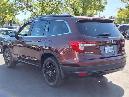 2022 Honda Pilot AWD Special Edition