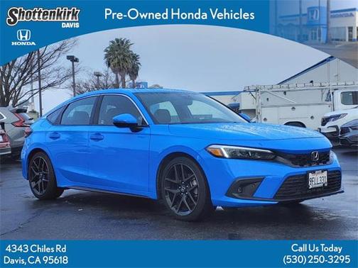 2023 Honda Civic Sport Touring